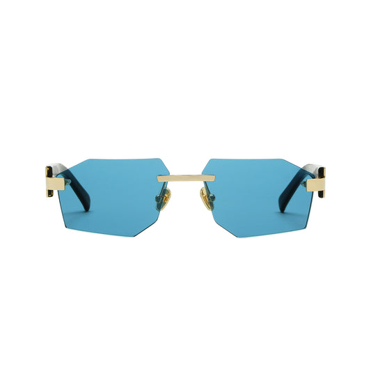 Óculos de Sol Retangular Feminino Spektre Lovely LOY03AFT