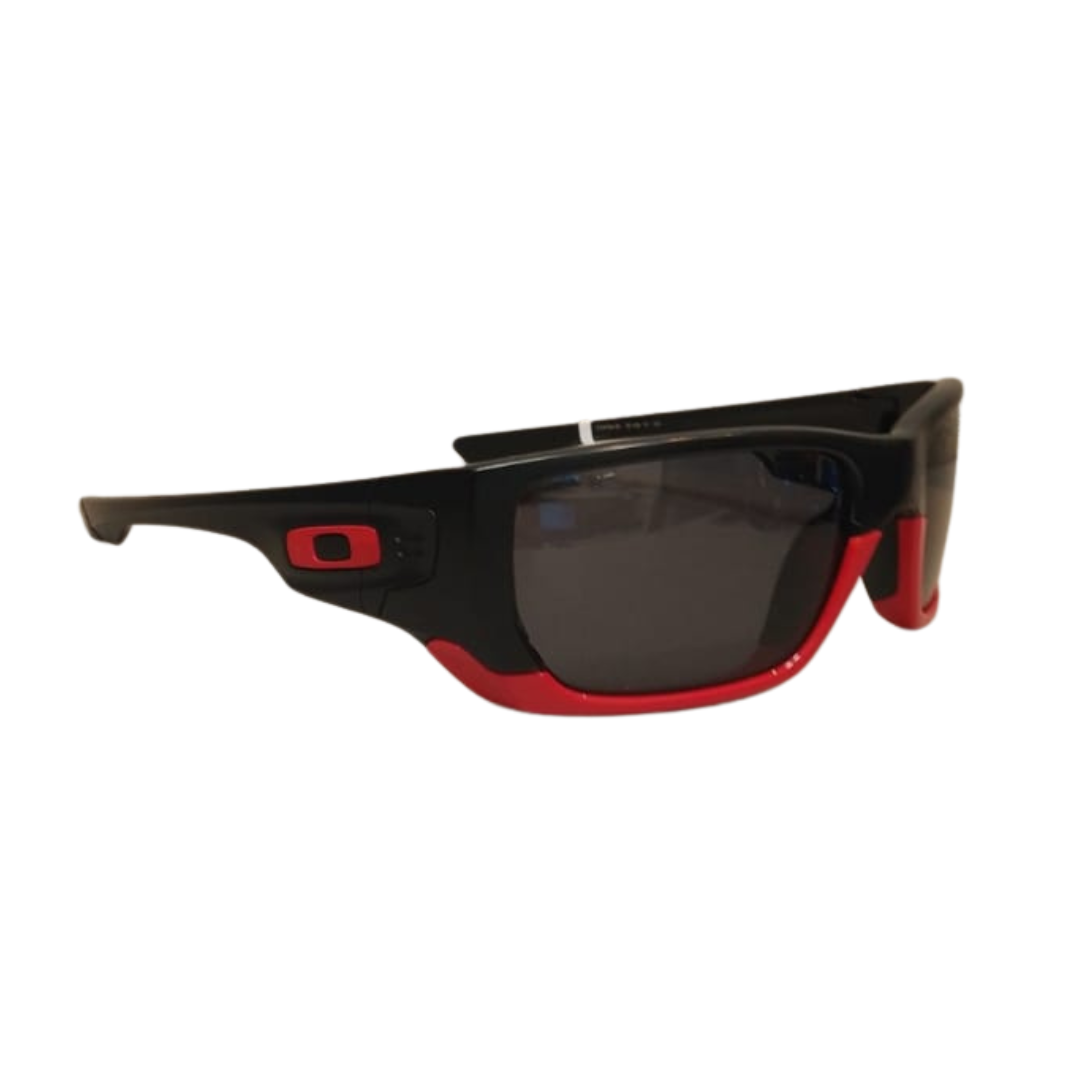Óculos de Sol Retangular Masculino Esportivo Oakley SL OO 9194 24 60
