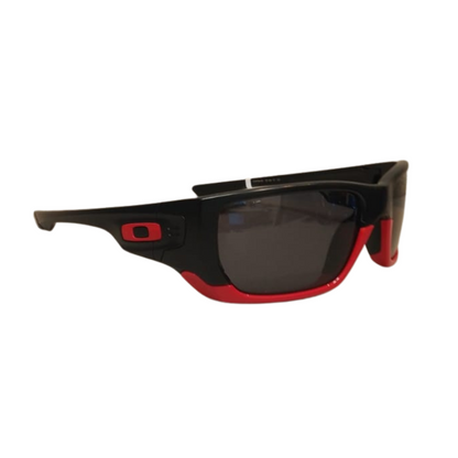 Óculos de Sol Retangular Masculino Esportivo Oakley SL OO 9194 24 60