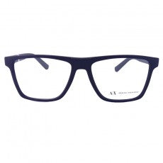 Óculos de grau Armani RX AX 3055L 8273 55