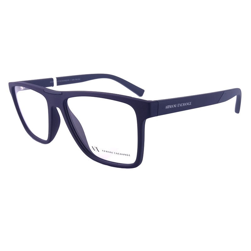 Óculos de grau Armani RX AX 3055L 8273 55
