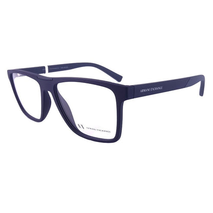 Óculos de grau Armani RX AX 3055L 8273 55