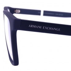 Óculos de grau Armani RX AX 3055L 8273 55