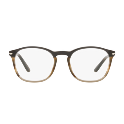 Óculos de Grau Quadrado Persol RX PO 3007VM 24 52