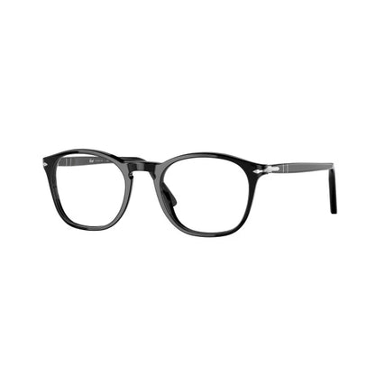 Óculos de Grau Quadrado Persol RX PO 3007VM 24 52
