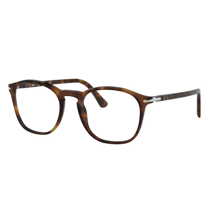 Óculos de Grau Quadrado Persol RX PO 3007VM 24 52
