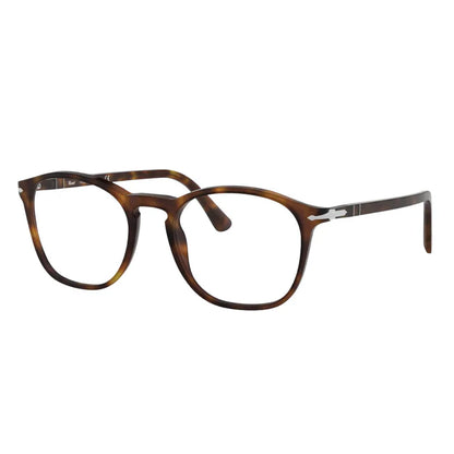 Óculos de Grau Quadrado Persol RX PO 3007VM 24 52