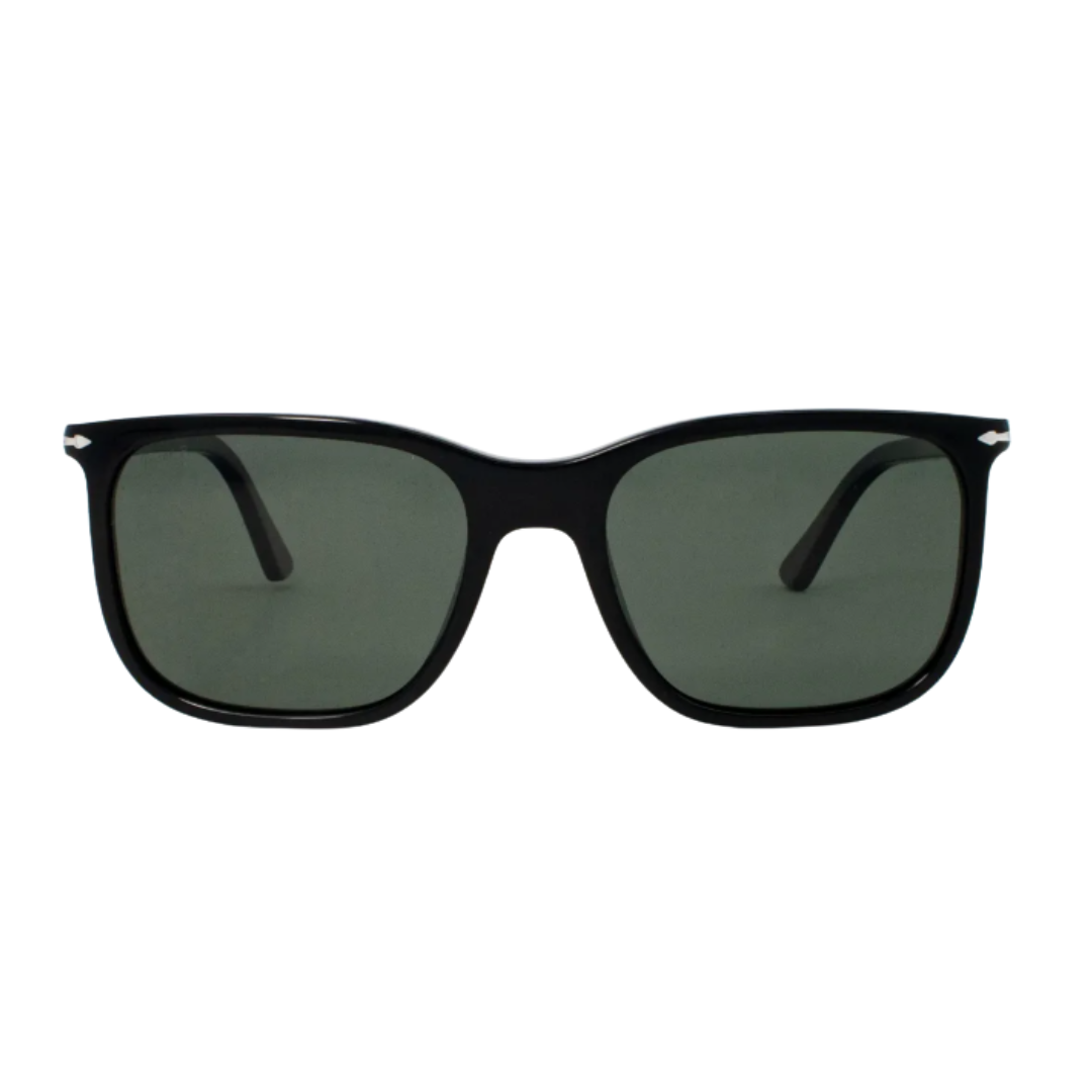 Óculos de Sol Quadrado Masculino Persol SL PO 3357S 95/58 56