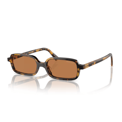 Óculos de Sol MIU MIU Retangular  MU11Z 22I-10R 51