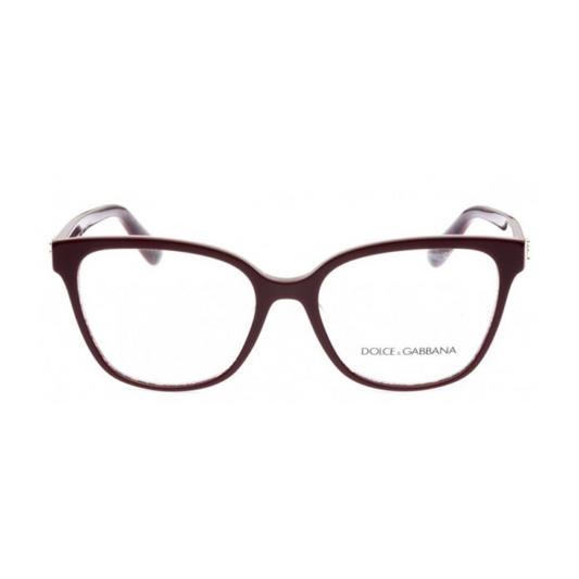 Óculos de Grau Gatinho Feminino DOLCE & GABBANA 3321 3233