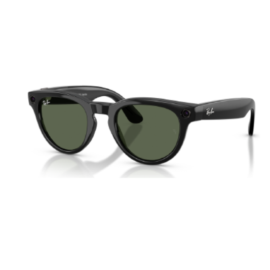 Ray-Ban Meta Headliner 0RW4013 601/71 - Preto