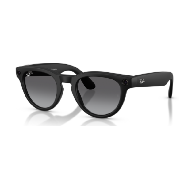 Ray-Ban Meta Headliner 0RW4013 601/71 - Preto
