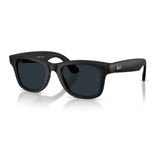 Ray-Ban Meta Wayfarer 0RW4012