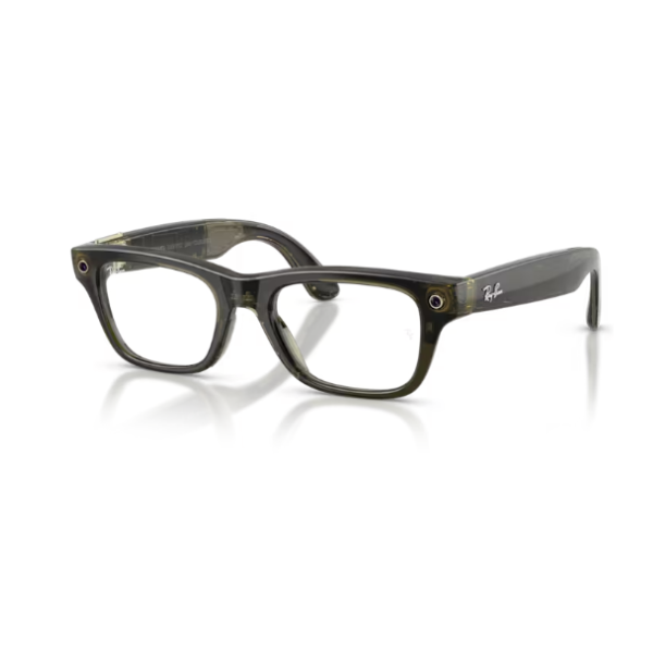 Ray-Ban Meta Blayzer optics 0RW7001