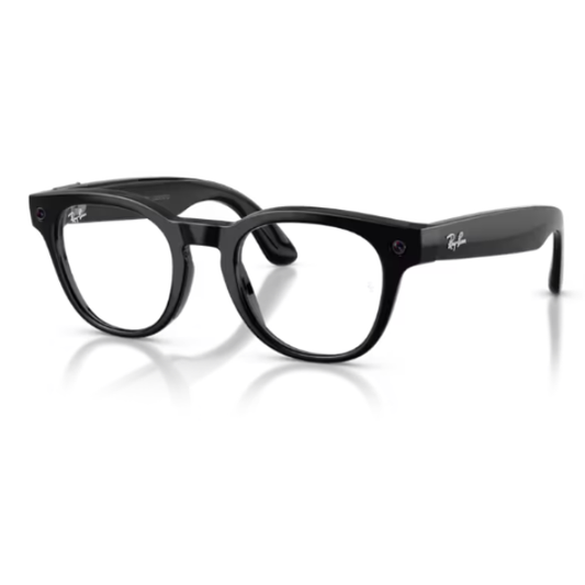 Ray-Ban Meta Scriber optics 0RW7002 2000 - Preto