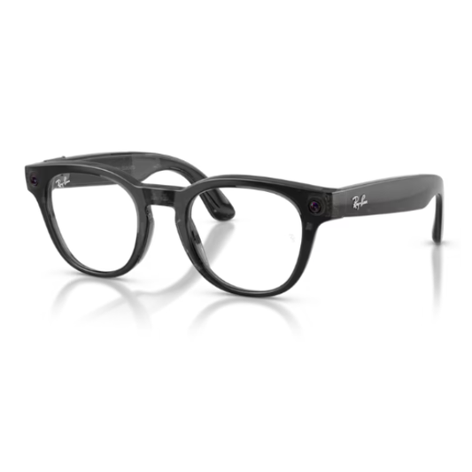 Ray-Ban Meta Scriber optics 0RW7002 8526 - Preto transparente