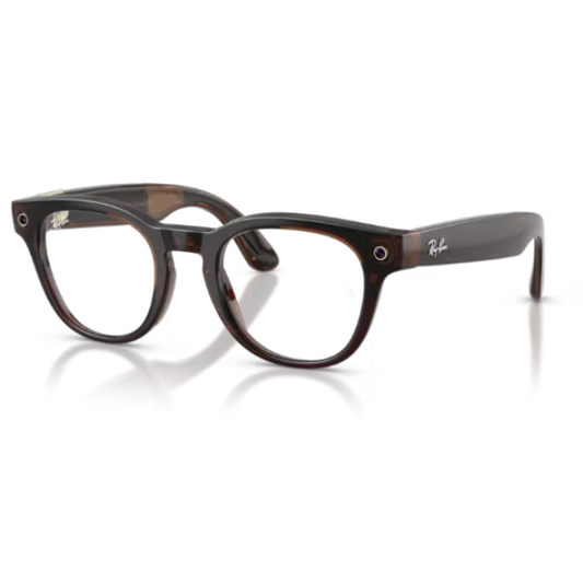 Ray-Ban Meta Scriber optics 0RW7002 8532 - Umber transparente
