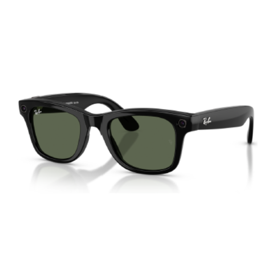 Ray-Ban Meta Wayfarer 0RW4012 601/71 - Preto