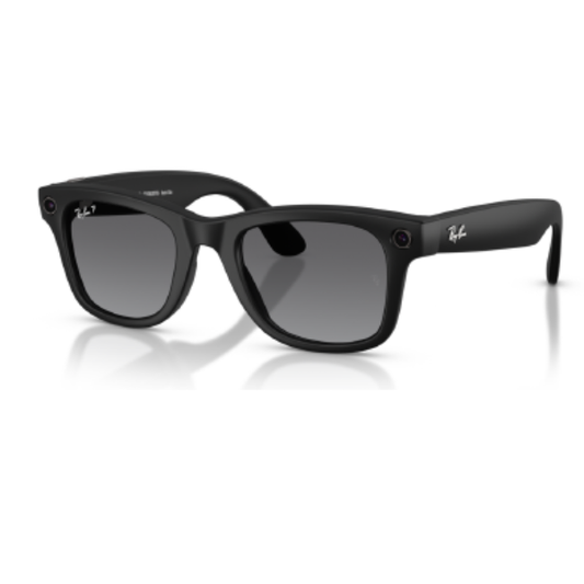 Ray-Ban Meta Wayfarer 0RW4012 601ST3 - Preto
