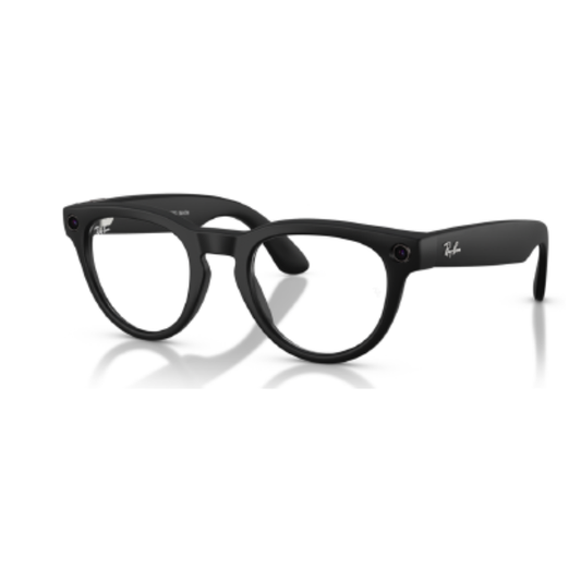 Ray-Ban Meta Headliner 0RW4013 601SSB - Preto