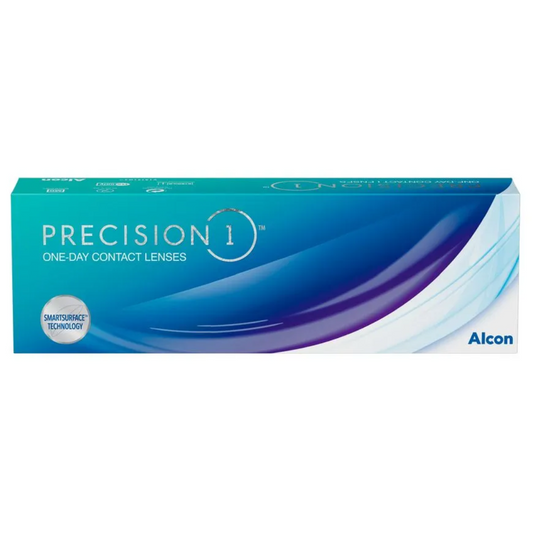 Alcon Precision 1 Esférica Lentes de Contato