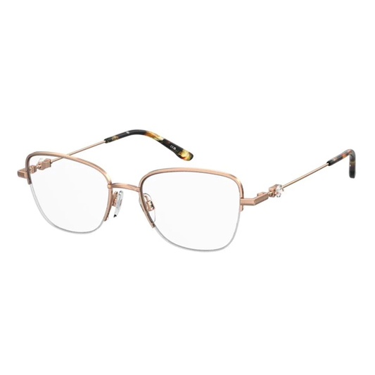Óculos de Grau Gatinho Feminino Pierre Cardin RX PC PC 8914 DDB 52