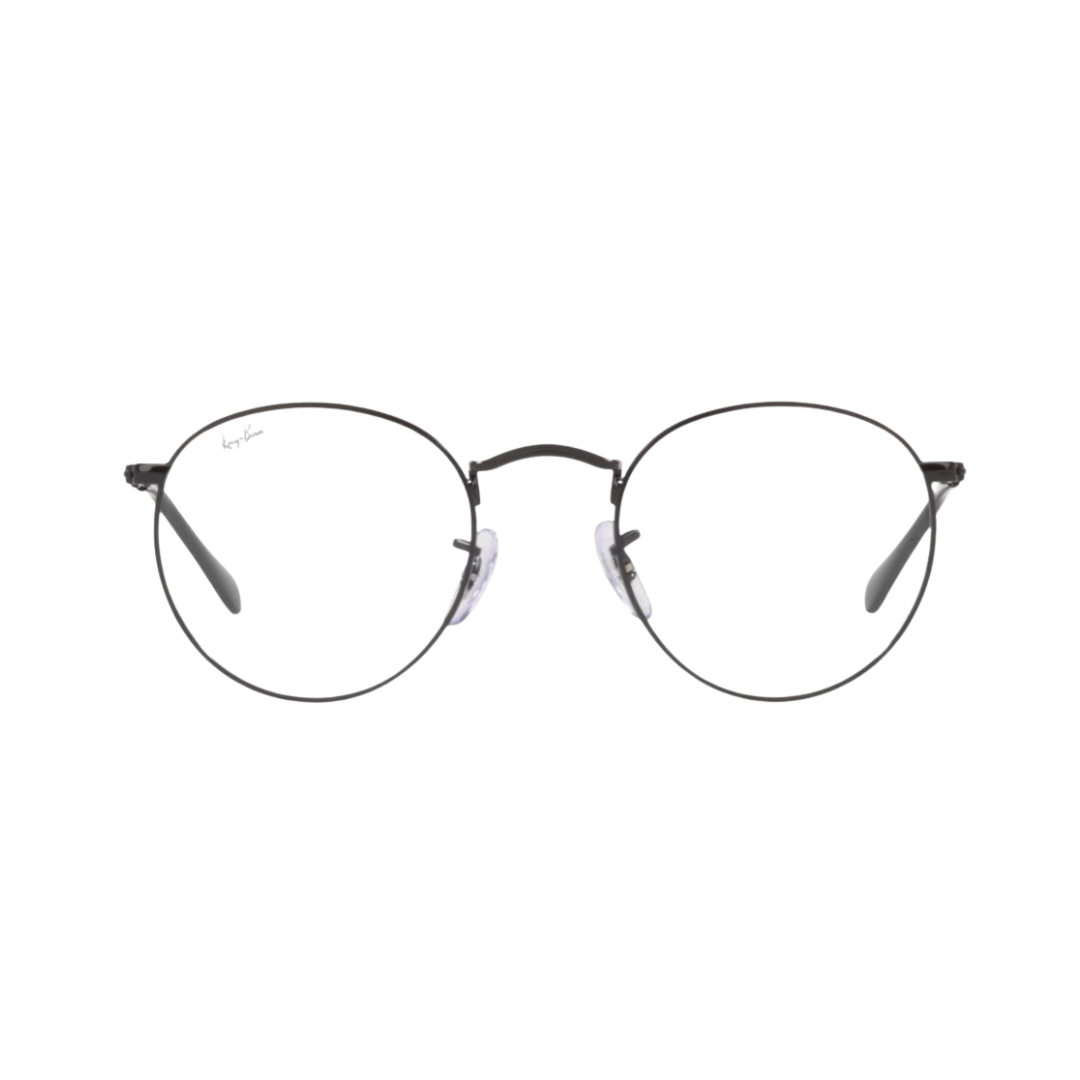 Óculos de Grau Redondo Ray Ban RX RB 3447V 2509 50