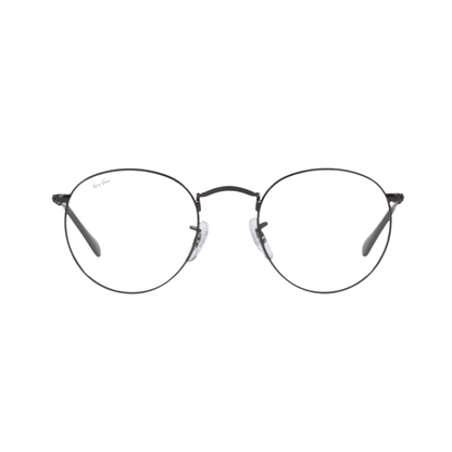 Óculos de Grau Redondo Ray Ban RX RB 3447V 2509 50