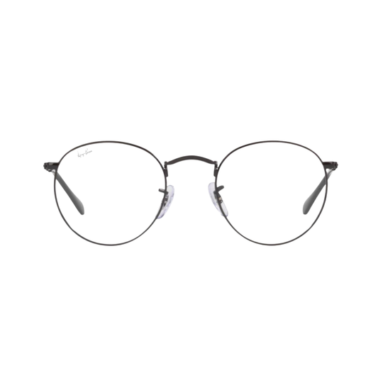 Óculos de Grau Redondo Ray Ban RX RB 3447V 2509 50