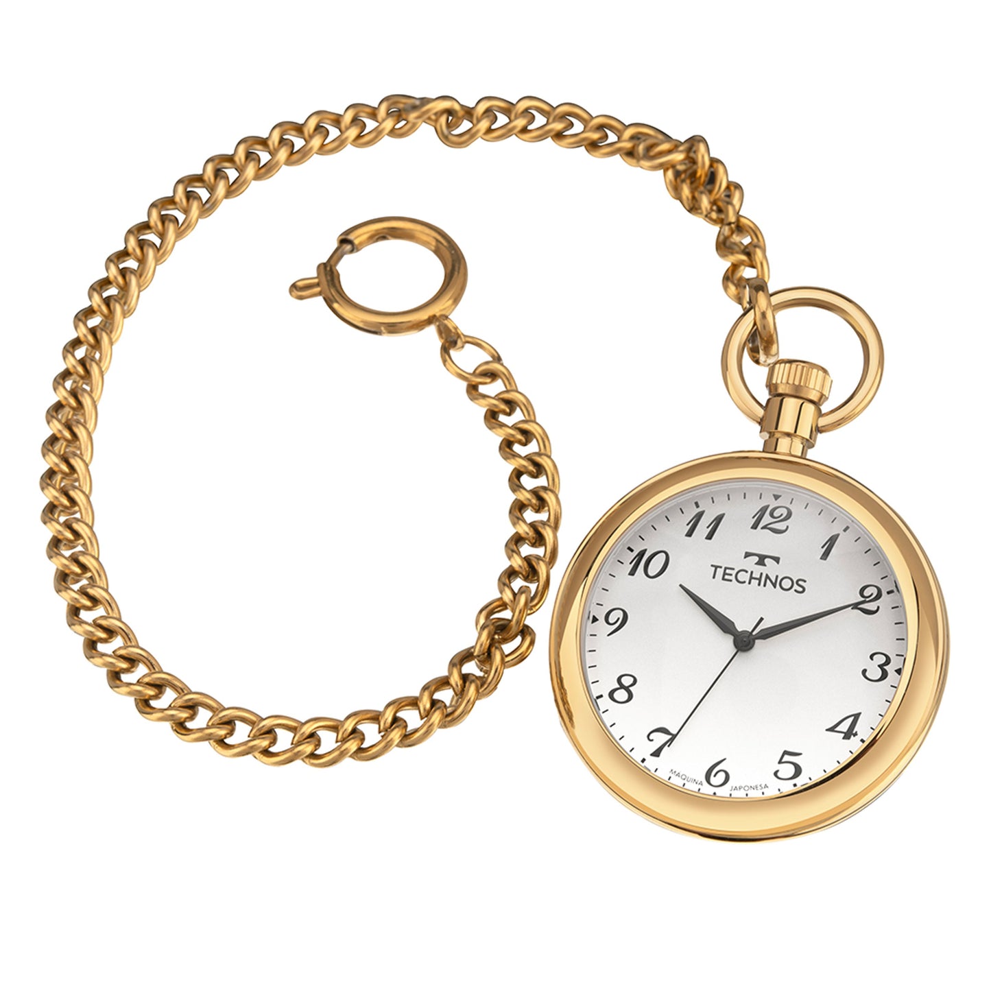 Relógio  Masculino Heritage TECHNOS 2035NEH/1B