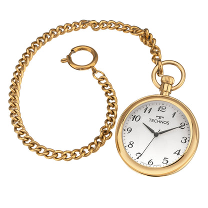 Relógio  Masculino Heritage TECHNOS 2035NEH/1B