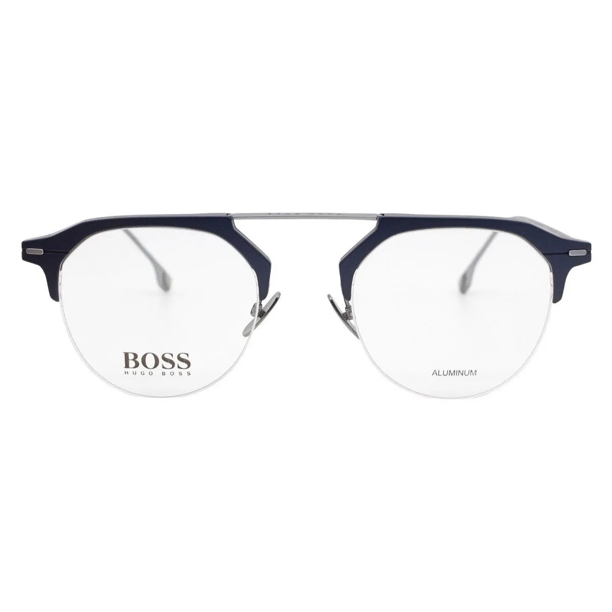 Óculos de grau Boss masculino RX BOSS 1137 FLL 50