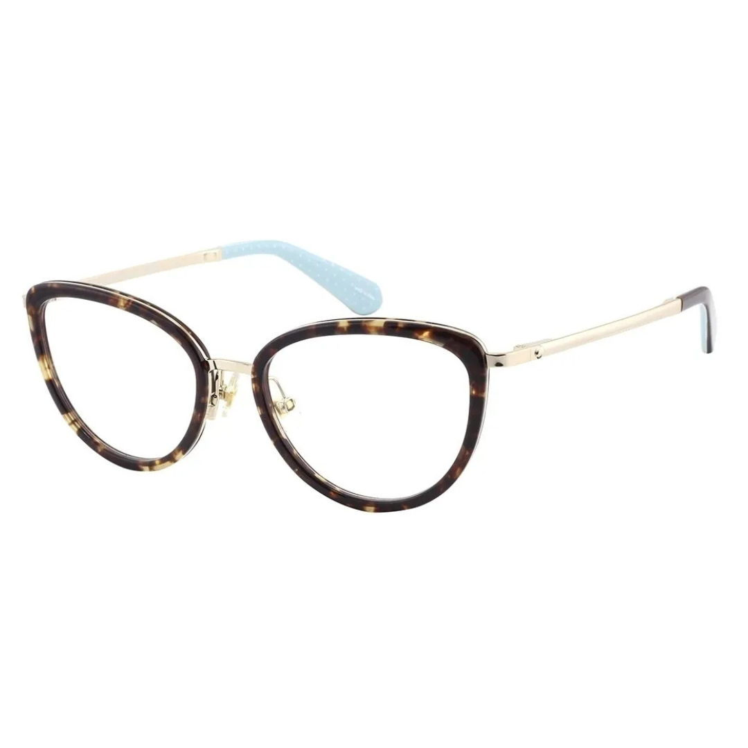 RX KATE SPADE AUDRI/G 086 52 Armação Óculos de Grau Kate Spade Audri