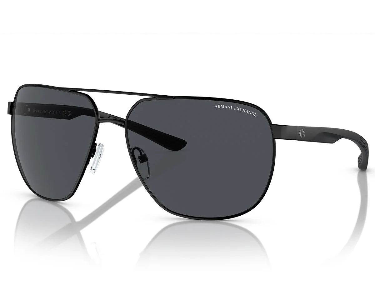 Óculos De Sol Armani  SL AX 2047S 6000/87 63