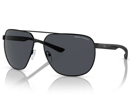 Óculos De Sol Armani  SL AX 2047S 6000/87 63