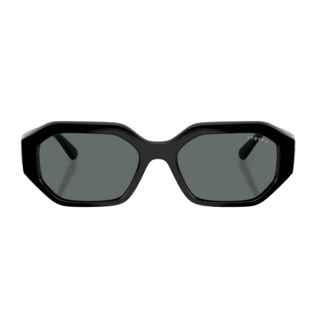 Óculos de Sol Retangular Feminino VOGUE SL VO5675S W44/81 54