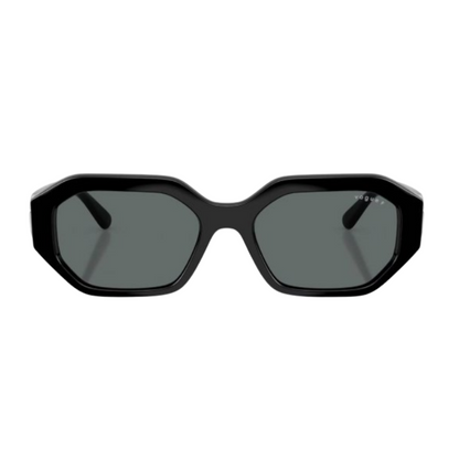 Óculos de Sol Retangular Feminino VOGUE SL VO5675S W44/81 54