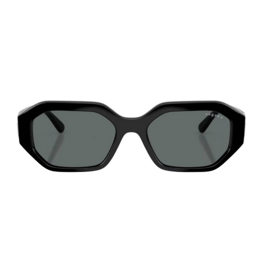 Óculos de Sol Retangular Feminino VOGUE SL VO5675S W44/81 54