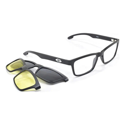 Óculos de Grau Smart CLIP ON SL  987 C53 54