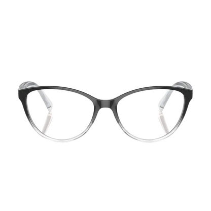 Óculos de Grau Gatinho Feminino Empório Armani RX AX 3053 8255 53
