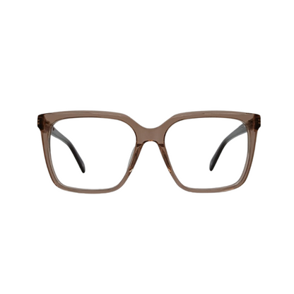 Óculos de Grau Quadrado Feminino RX SU BW3445 C2 53
