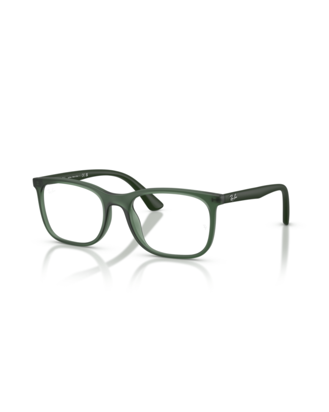 Óculos de Grau Infantil Ray-Ban RX RY 1647L 7528 50