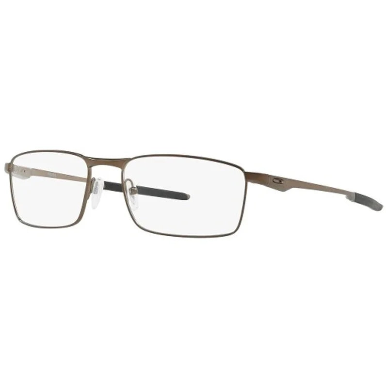Óculos de Grau Retangular Masculino Oakley RX OX 3227 02 55
