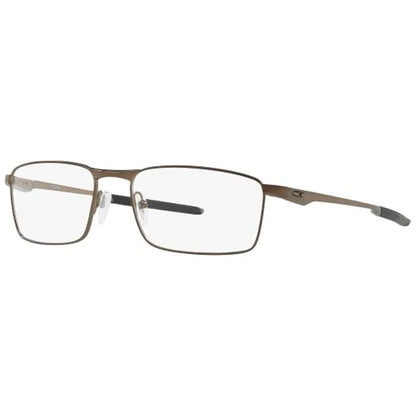 Óculos de Grau Retangular Masculino Oakley RX OX 3227 02 55
