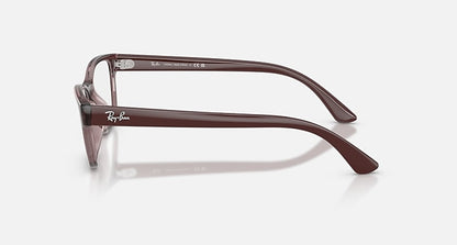 Óculos de Grau Ray-Ban RX RB 7252L 8421 52