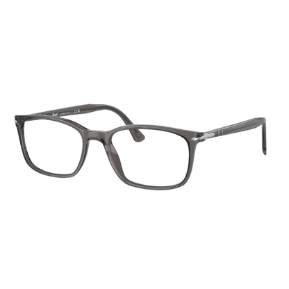 Óculos de Grau Quadrado Masculino Persol RX PO 3189V 1196 55