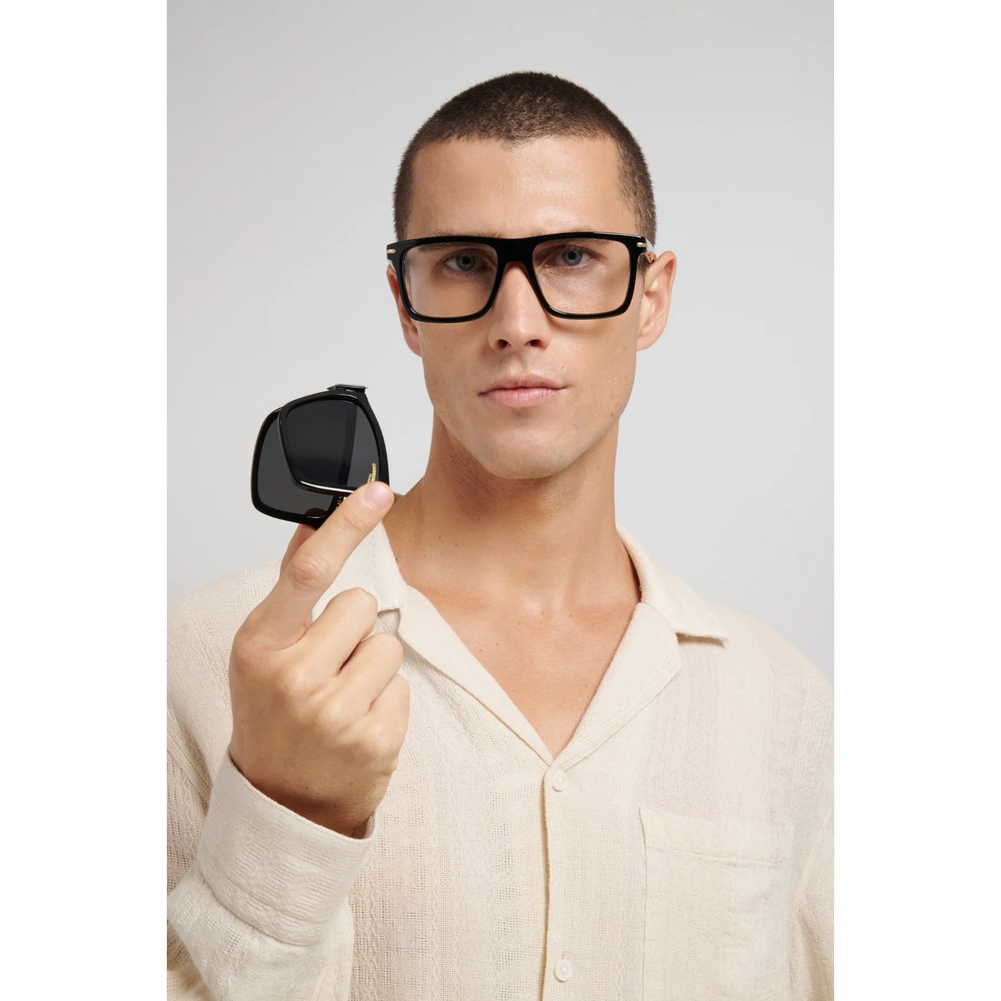Óculos Carrera Clip-on CARRERA387/C 086 56
