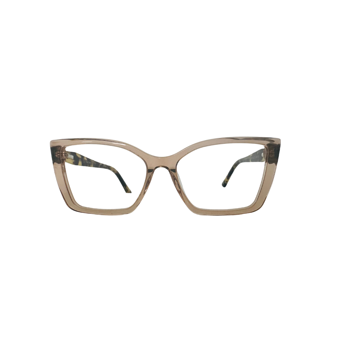 ÓCULOS DE GRAU FEMININO ACETATO SU SL 1667 C3