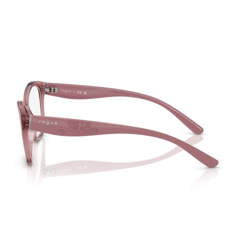 Óculos de Grau Gatinho Feminino VOGUE RX VO 5628 3198 53