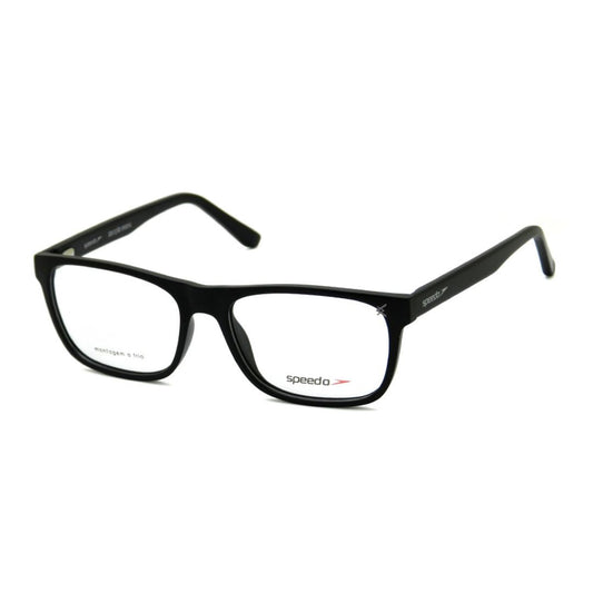 Óculos de Grau Quadrado Masculino Speedo RX SP EMBAUBA A02 54